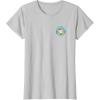 imageFisherPrice Purple Monkey Circle TShirtSilver Grey