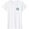 imageFisherPrice Purple Monkey Circle TShirtWhite