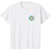imageFisherPrice Purple Monkey Circle TShirtWhite