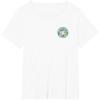 imageFisherPrice Purple Monkey Circle TShirtWhite