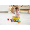 imageFisherPrice Stacking Toy Babys First Blocks Set of 10 Shapes for Sorting Play for Infants Ages 6 Months
