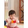imageFisherPrice Stacking Toy Babys First Blocks Set of 10 Shapes for Sorting Play for Infants Ages 6 Months