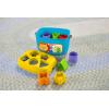 imageFisherPrice Stacking Toy Babys First Blocks Set of 10 Shapes for Sorting Play for Infants Ages 6 Months