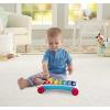 imageFisherPrice Toddler Pull Toy Classic Xylophone Pretend Musical Instrument with Mallet for Preschool Kids Ages 18 MonthsSet