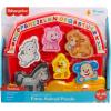 imageFisherPrice Toddler Shape Sorting Toy Laugh ampamp Learn Farm Animal Puzzle with Music ampamp Sounds for Kids Ages 1 Years