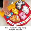 imageFisherPrice Toddler Shape Sorting Toy Laugh ampamp Learn Farm Animal Puzzle with Music ampamp Sounds for Kids Ages 1 Years