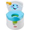 imageFisherPrice Toddler Toilet LearntoFlush Potty Training Seat with Lights Sounds Phrases and Removable Potty RingLearntoFlush Potty