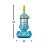 imageFisherPrice Toddler Toy Laugh ampamp Learn LightUp Learning Vacuum Musical Push Along for Pretend Play Infants Ages 1 Years Amazon ExclusiveVacuum