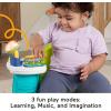 imageFisherPrice Toddler Toy Laugh ampamp Learn Song ampamp Story Learning Chair with Music Lights ampamp Activities for Kids Ages 1 Years Amazon Exclusive