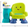 imageFisherPrice Toddler Toy Laugh ampamp Learn Song ampamp Story Learning Chair with Music Lights ampamp Activities for Kids Ages 1 Years Amazon Exclusive