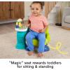 imageFisherPrice Toddler Toy Laugh ampamp Learn Song ampamp Story Learning Chair with Music Lights ampamp Activities for Kids Ages 1 Years Amazon Exclusive