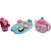 imageFisherPrice Toddler Toy Laugh ampamp Learn Sweet Manners Tea Set with Music ampamp Lights for Educational Pretend Play Kids Ages 18 MonthsStandard Packaging