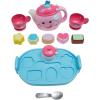 imageFisherPrice Toddler Toy Laugh ampamp Learn Sweet Manners Tea Set with Music ampamp Lights for Educational Pretend Play Kids Ages 18 MonthsStandard Packaging