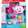 imageFisherPrice Toddler Toy Laugh ampamp Learn Sweet Manners Tea Set with Music ampamp Lights for Educational Pretend Play Kids Ages 18 MonthsStandard Packaging