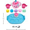 imageFisherPrice Toddler Toy Laugh ampamp Learn Sweet Manners Tea Set with Music ampamp Lights for Educational Pretend Play Kids Ages 18 MonthsStandard Packaging
