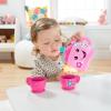 imageFisherPrice Toddler Toy Laugh ampamp Learn Sweet Manners Tea Set with Music ampamp Lights for Educational Pretend Play Kids Ages 18 MonthsStandard Packaging
