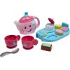 imageFisherPrice Toddler Toy Laugh ampamp Learn Sweet Manners Tea Set with Music ampamp Lights for Educational Pretend Play Kids Ages 18 MonthsStandard Packaging