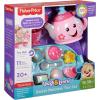 imageFisherPrice Toddler Toy Laugh ampamp Learn Sweet Manners Tea Set with Music ampamp Lights for Educational Pretend Play Kids Ages 18 MonthsStandard Packaging