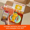 imageFisherPrice Toddler Toys Big Little Feelings Potty Training Kit 6Piece Set of Activities ampamp Parenting Tips for Kids Ages 18 Months