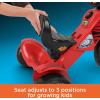 imageFisherPrice Toddler Tricycle HarleyDavidson Lights ampamp Sounds Trike Toy Bike with Adjustable Seat ampamp Storage for Outdoor Play Kids Ages 2 Years Amazon Exclusive