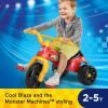 imageFisherPrice Toddler Tricycle HarleyDavidson Tough Trike Toy Bike with Handlebar Grips ampamp Storage for Outdoor Play Kids Ages 2 Years Amazon ExclusiveBlaze