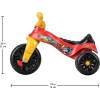 imageFisherPrice Toddler Tricycle HarleyDavidson Tough Trike Toy Bike with Handlebar Grips ampamp Storage for Outdoor Play Kids Ages 2 Years Amazon ExclusiveBlaze