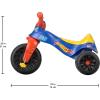 imageFisherPrice Toddler Tricycle HarleyDavidson Tough Trike Toy Bike with Handlebar Grips ampamp Storage for Outdoor Play Kids Ages 2 Years Amazon ExclusiveHot Wheels