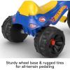 imageFisherPrice Toddler Tricycle HarleyDavidson Tough Trike Toy Bike with Handlebar Grips ampamp Storage for Outdoor Play Kids Ages 2 Years Amazon ExclusiveHot Wheels