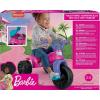 imageFisherPrice Toddler Tricycle HarleyDavidson Tough Trike Toy Bike with Handlebar Grips ampamp Storage for Outdoor Play Kids Ages 2 Years Amazon ExclusiveBarbie