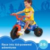 imageFisherPrice Toddler Tricycle HarleyDavidson Tough Trike Toy Bike with Handlebar Grips ampamp Storage for Outdoor Play Kids Ages 2 Years Amazon ExclusiveHot Wheels