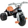 imageFisherPrice Toddler Tricycle HarleyDavidson Tough Trike Toy Bike with Handlebar Grips ampamp Storage for Outdoor Play Kids Ages 2 Years Amazon ExclusiveHarley  Davidson
