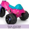 imageFisherPrice Toddler Tricycle HarleyDavidson Tough Trike Toy Bike with Handlebar Grips ampamp Storage for Outdoor Play Kids Ages 2 Years Amazon ExclusiveBarbie
