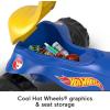 imageFisherPrice Toddler Tricycle HarleyDavidson Tough Trike Toy Bike with Handlebar Grips ampamp Storage for Outdoor Play Kids Ages 2 Years Amazon ExclusiveHot Wheels