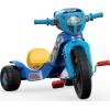 imageFisherPrice Toddler Tricycle Nickelodeon PAW Patrol Lights ampamp Sounds Trike Toy Bike with Handlebar Grips ampamp Storage for Outdoor Play Kids Ages 2 YearsPaw Patrol