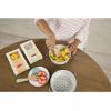 imageFisherPrice Wood Kitchen Toy Veggie Soup Tiny Garden 16Piece Wooden Pretend Cooking Playset for Preschool Kids Ages 3 Years Amazon ExclusivePasta Chef