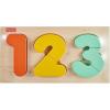 imageFisherPrice Wood Montessori Toy 123 Puzzle American Montessori Society Seal of Excellence 6Piece Wooden Learning Activity ampamp Expert Play Tips for Toddlers ampamp Kids Ages 2 Years Amazon Exclusive
