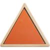 imageFisherPrice Wood Montessori Toy Triangle Puzzle American Montessori Society Seal of Excellence 10Piece Wooden Learning Activity ampamp Expert Play Tips for Kids Ages 3 Years Amazon Exclusive