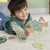 imageFisherPrice Wood Preschool Toy Lacing Activity Cards Tiny Garden 10Piece Set for Fine Motor Skill Development Kids Ages 3 Years Amazon Exclusive
