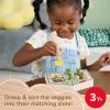 imageFisherPrice Wood Preschool Toy Sorting Greenhouse Tiny Garden Wooden Activity for Fine Motor Developmental Play Kids Ages 3 Years Amazon Exclusive