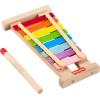 imageFisherPrice Wood Toddler Toy Xylophone Wooden Musical Instrument for Developmental Play Preschool Kids Ages 2 Years