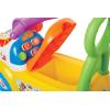 imageLittle People FisherPrice Music Parade Purple RideOn Plays 5 Marching Tunes ampamp Other Sounds Perfect for Toddler Boys ampamp Girls Ages 1 2 ampamp 3 Years Old  Helps Foster Motor SkillsMulticolor