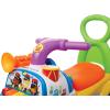 imageLittle People FisherPrice Music Parade Purple RideOn Plays 5 Marching Tunes ampamp Other Sounds Perfect for Toddler Boys ampamp Girls Ages 1 2 ampamp 3 Years Old  Helps Foster Motor SkillsMulticolor