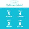 imageSmart Care FisherPrice Diapers Size 5 176 Count1 Count Pack of 64