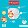imageSmart Care FisherPrice Training Pants 2T3T Boy 120 Count