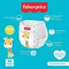 imageSmart Care FisherPrice Training Pants 4T5T Girl 96 Count