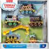 imageThomas ampamp Friends Diecast Vehicle Set Construction Crew 5 PushAlong Toy Train Engines for Preschool Kids Ages 3 Years