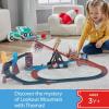imageThomas ampamp Friends Motorized Toy Train Set Crystal Caves Adventure with Thomas Tipping Bridge ampamp 8 Ft of Track for Preschool Kids Ages 3 Years