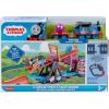 imageThomas ampamp Friends Motorized Toy Train Set Crystal Caves Adventure with Thomas Tipping Bridge ampamp 8 Ft of Track for Preschool Kids Ages 3 Years