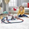 imageThomas ampamp Friends Motorized Toy Train Set Crystal Caves Adventure with Thomas Tipping Bridge ampamp 8 Ft of Track for Preschool Kids Ages 3 Years