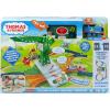 imageThomas ampamp Friends Motorized Toy Train Set Talking Cranky Delivery with Track Sounds ampamp Phrases for Pretend Play Preschool Kids Ages 3 YearsTalking Thomas  Cranky Set